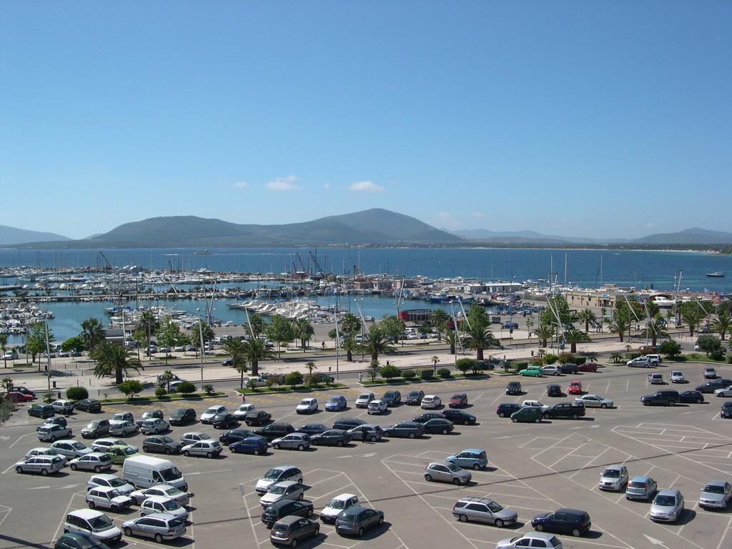 Apartament Pace 27 Alghero Pokój zdjęcie